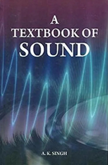 Textbook of Sound