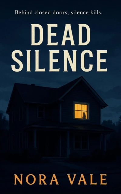 Dead Silence: Behind closed doors, silence kills.