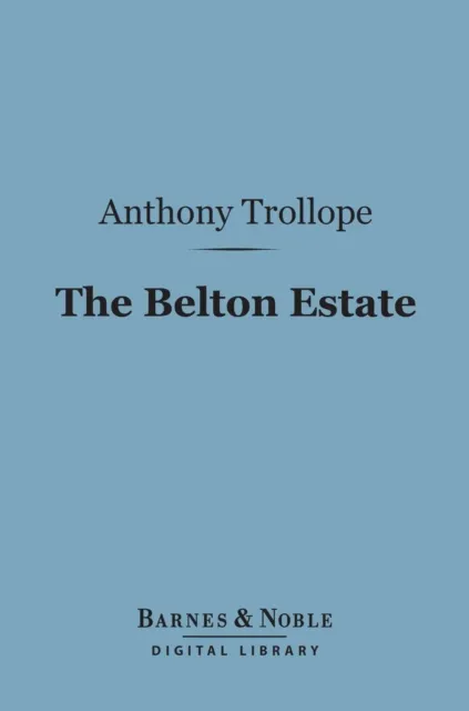 Belton Estate (Barnes & Noble Digital Library)
