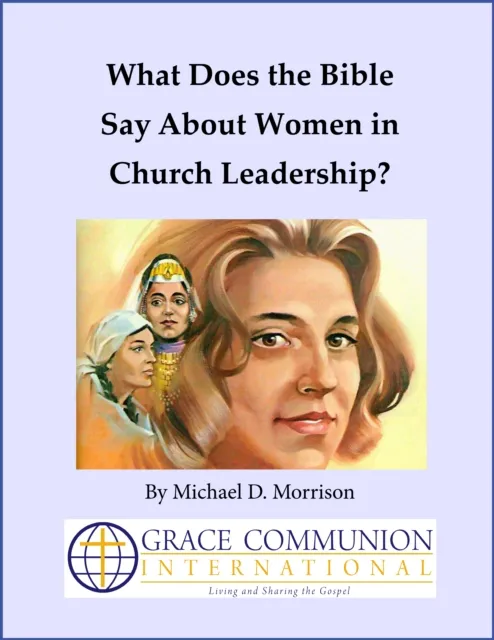 What Does the Bible Say About Women in Church Leadership?