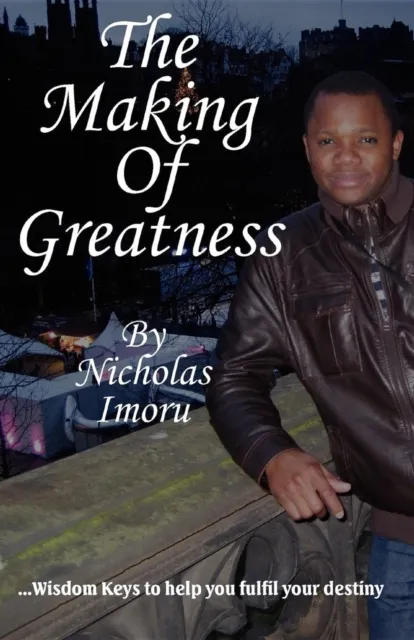 Making of Greatness