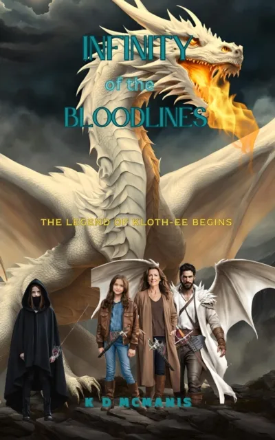 Infinity of the Bloodline: The Legend of Kloth-ee Begins