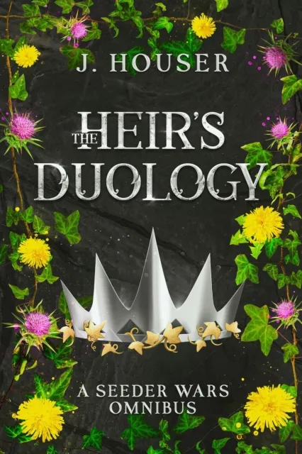 Heir's Duology: A Seeder Wars Omnibus