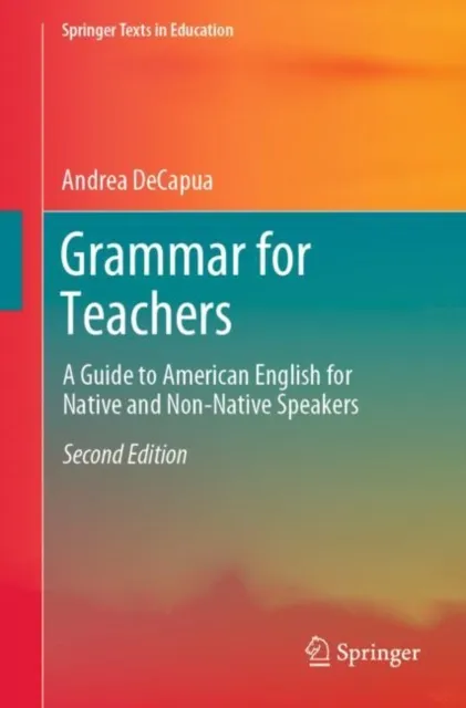 Grammar for Teachers