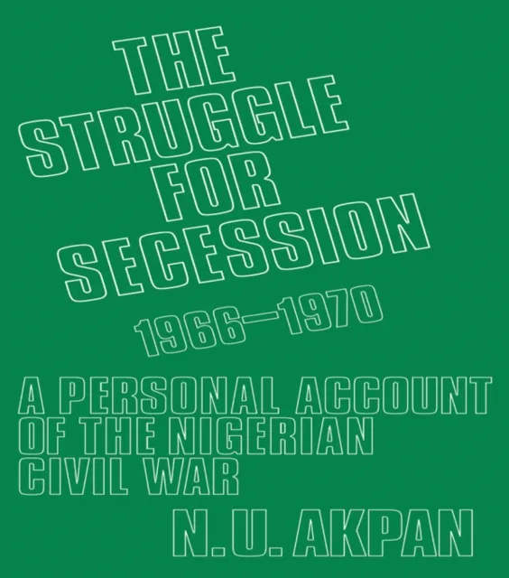 Struggle for Secession, 1966-1970