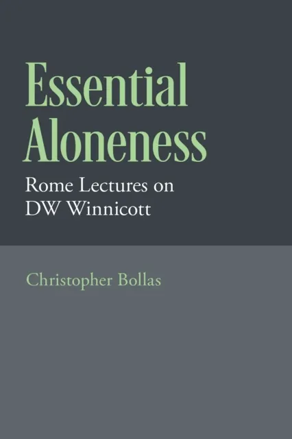 Essential Aloneness