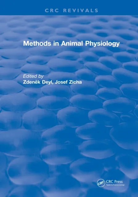 Methods In Animal Physiology