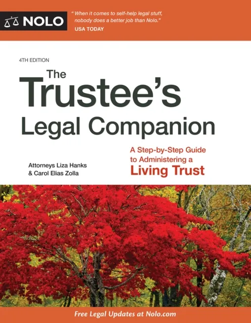 Trustee's Legal Companion, The