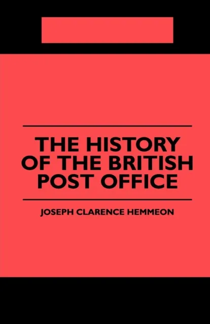 History of the British Post Office