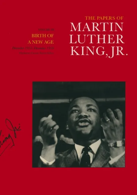 Papers of Martin Luther King, Jr., Volume III