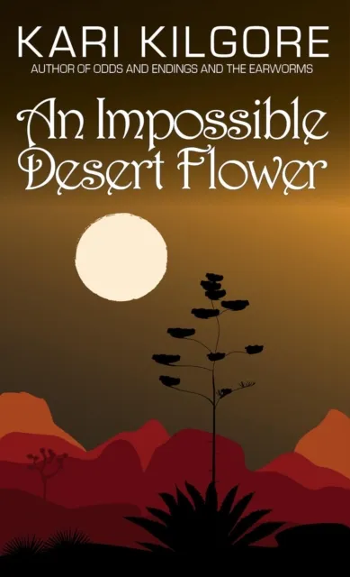Impossible Desert Flower