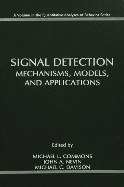 Signal Detection