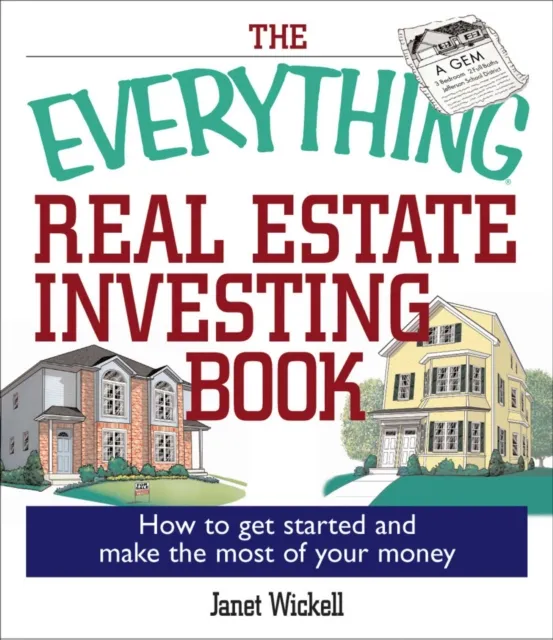 Everything Real Estate Investing Book