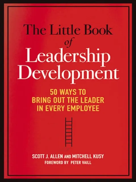Little Book of Leadership Development