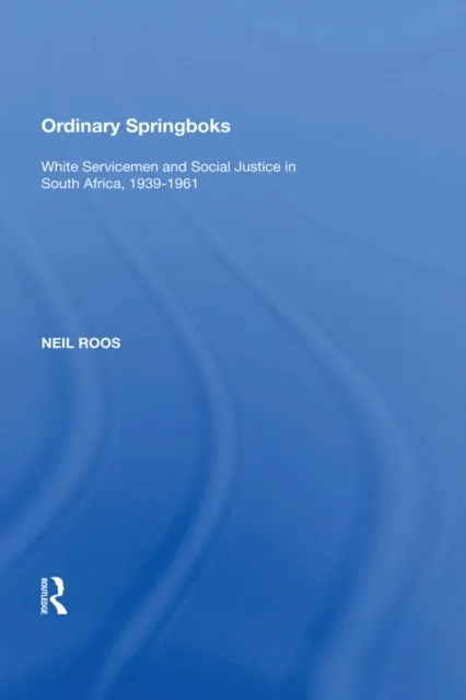 Ordinary Springboks