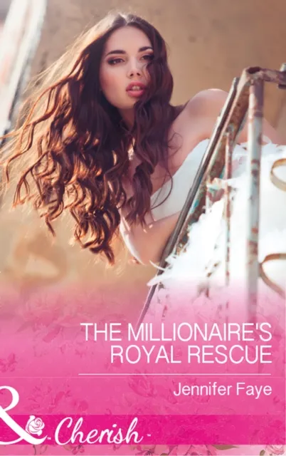 Millionaire's Royal Rescue