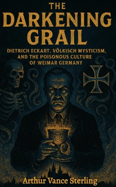 Darkening Grail: Dietrich Eckart, Volkisch Mysticism, and the Poisonous Culture of Weimar Germany