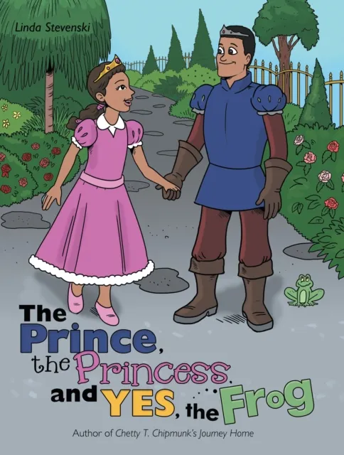 Prince, the Princess, and Yes, the Frog