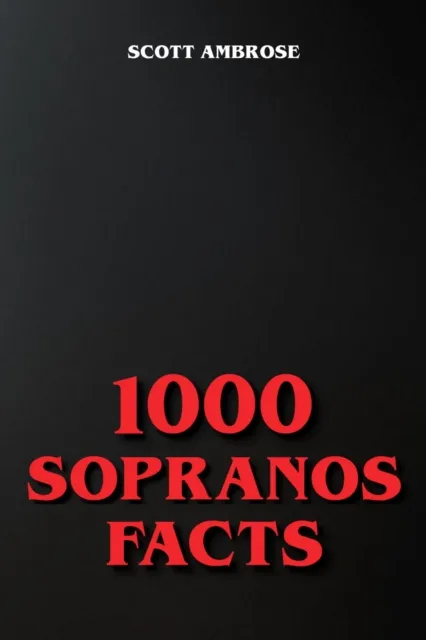 1000 Sopranos Facts
