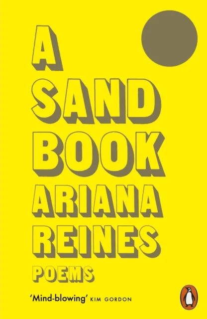 Sand Book