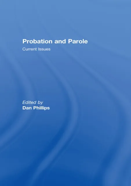 Probation and Parole