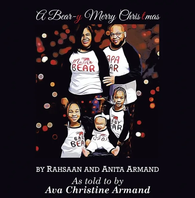 Bear-Y Merry Christmas