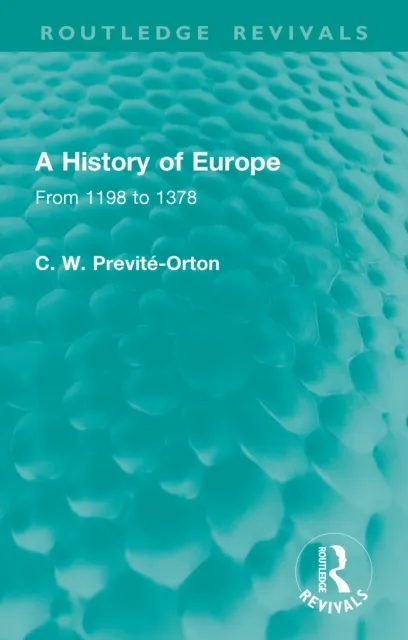 History of Europe