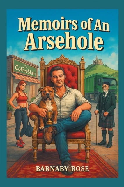 Memoirs of An Arsehole