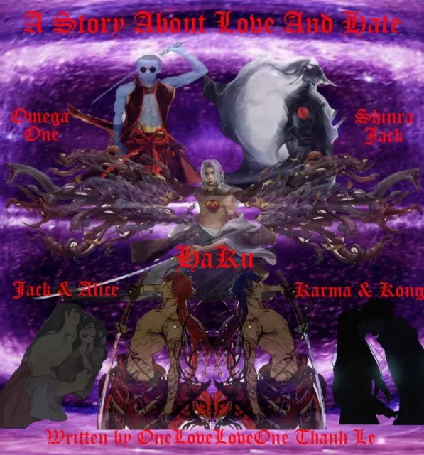 Story About LOVE and HATE