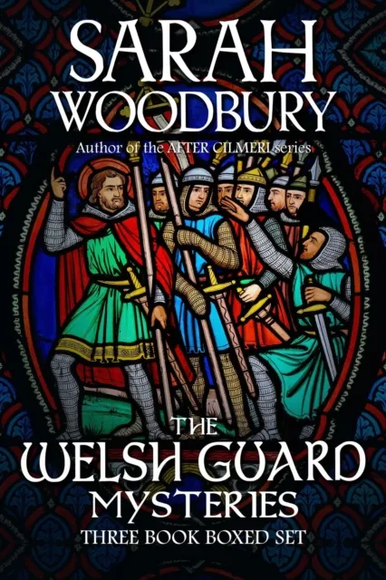 Welsh Guard Mysteries Three Book Boxed Set
