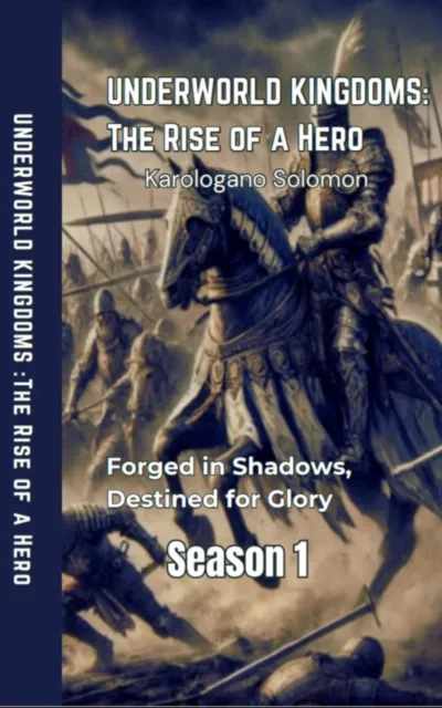 Underworld Kingdoms : The Rise of A Hero