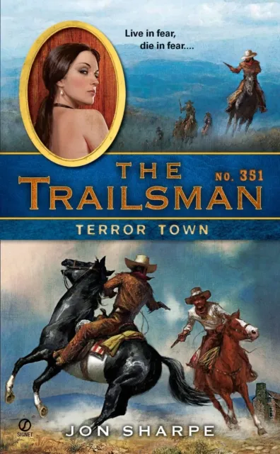 Trailsman #351