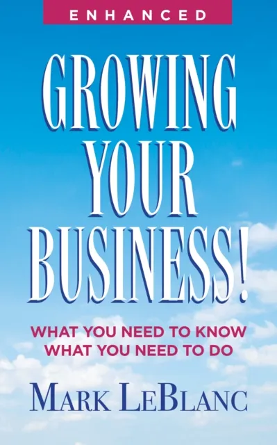 Growing Your Business!