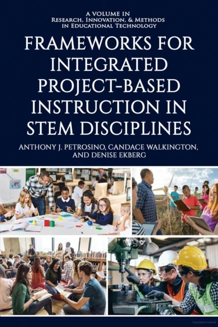 Frameworks for Integrated Project-Based Instruction in STEM Disciplines