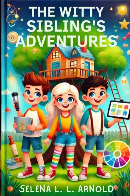 Witty Sibling's Adventure