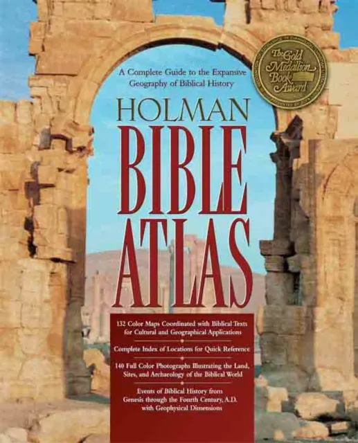 Holman Bible Atlas