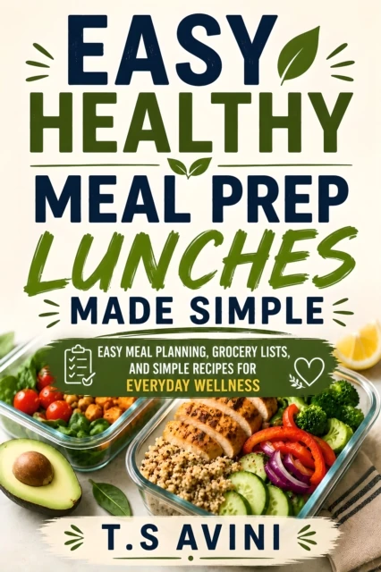 Easy Healthy Meal Prep Lunches Made Simple