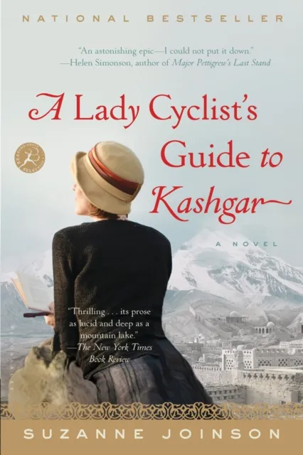 Lady Cyclist's Guide to Kashgar
