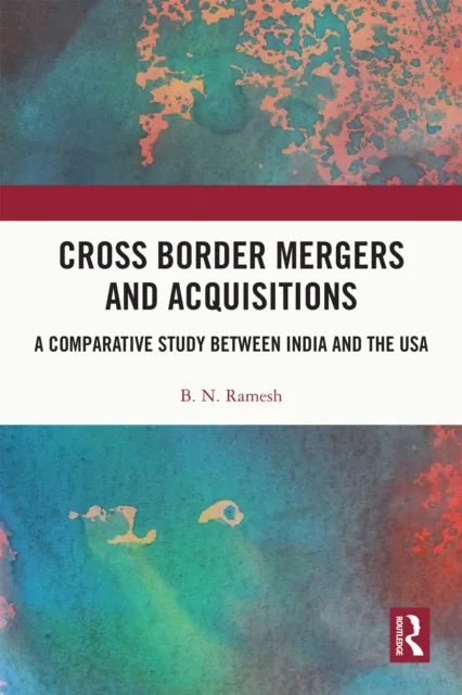 Cross Border Mergers and Acquisitions