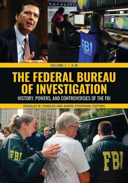 Federal Bureau of Investigation