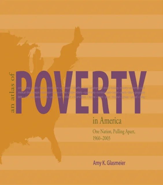 Atlas of Poverty in America