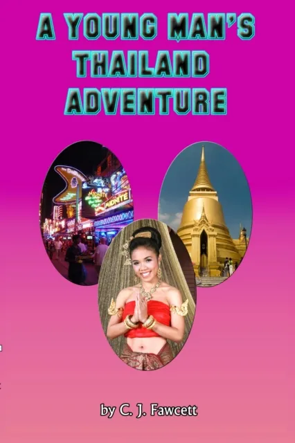 Young Man's Thailand Adventure