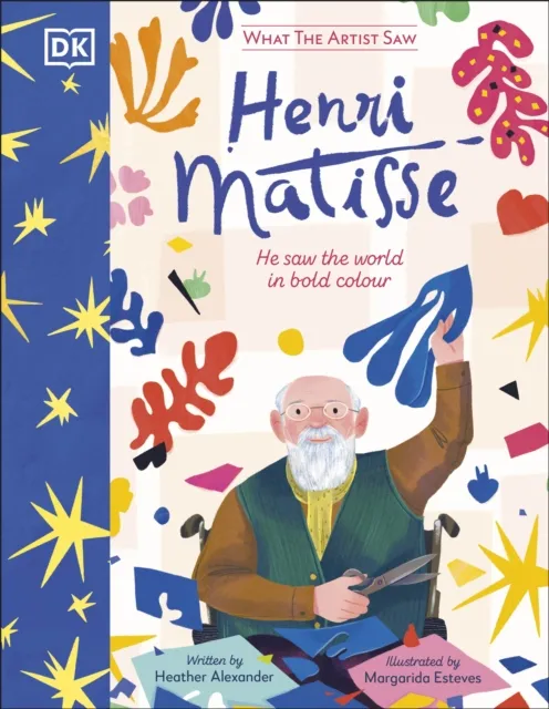 What the Artist Saw Henri Matisse