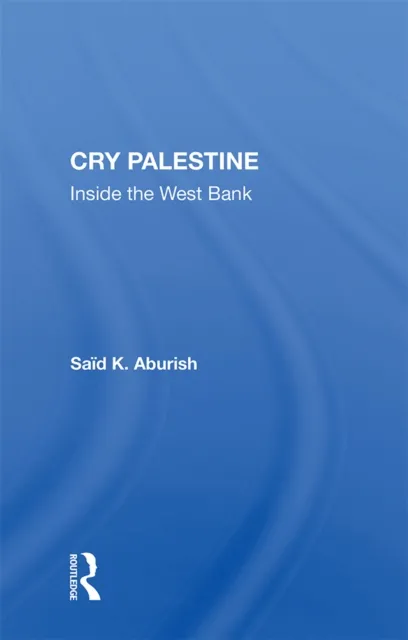 Cry Palestine