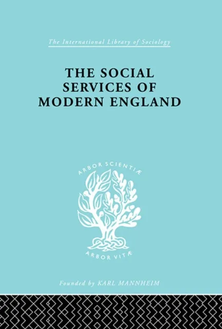 Social Services of Modern England