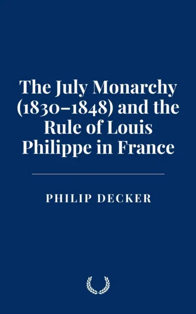 July Monarchy (1830-1848) and the Rule of Louis Philippe in France