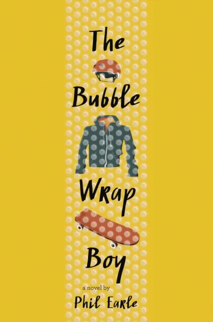 Bubble Wrap Boy