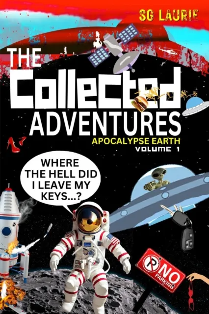 Collected Adventures - Books 2 - 4