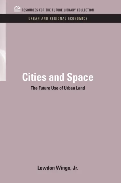 Cities and Space