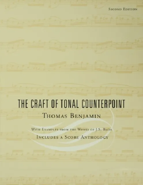 Craft of Tonal Counterpoint